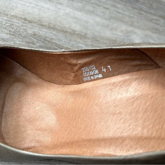 Vintage Faith Multicolour Retro  Fashion Leather Pumps Made in Spain - Picture 10 of 14